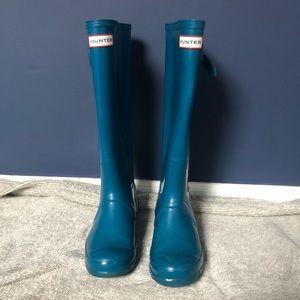 Hunter Original Women’s Tall Rain Boots